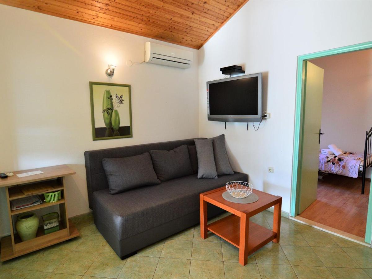 Holiday Home Camp Marko - Roz335 By Interhome Zečevo Extérieur photo